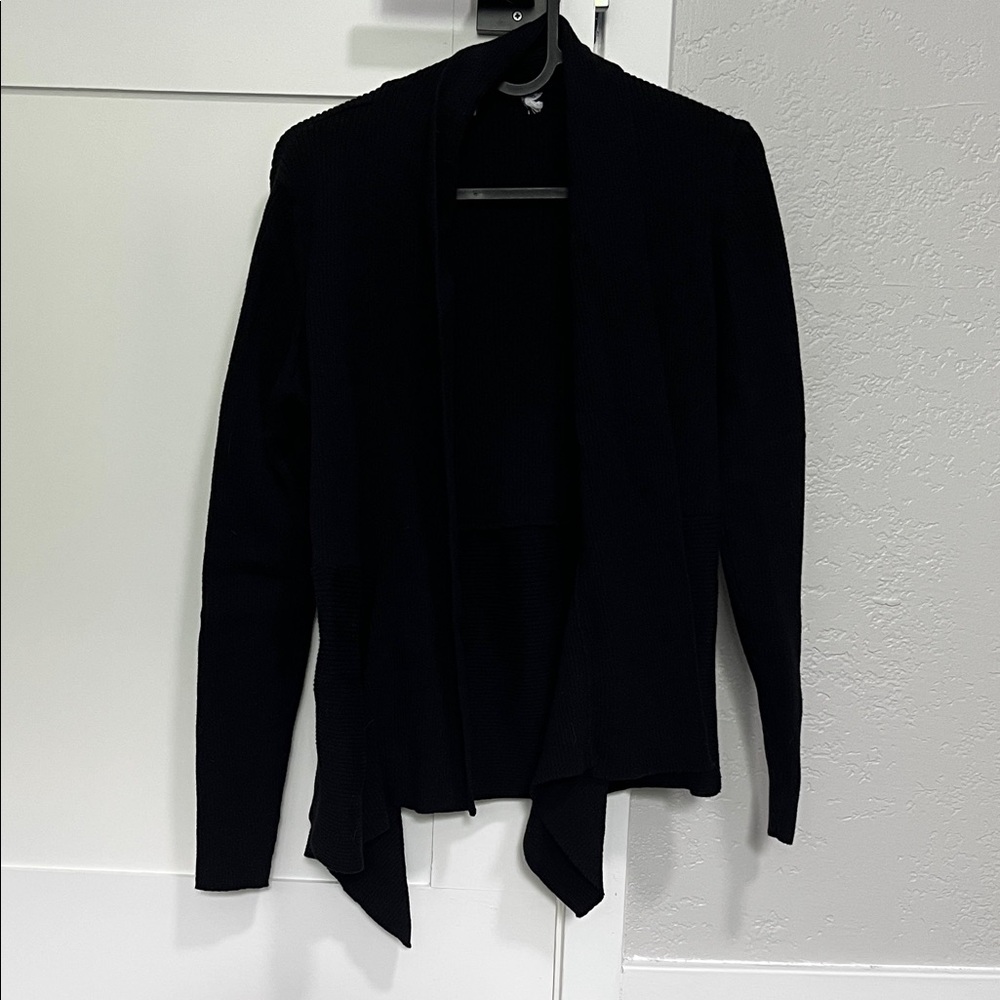 Open Cardigan